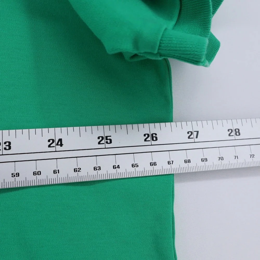 Ralph Lauren Mens Classic Fit Polo Shirt Kelly Green Short Sleeve Cotton XXL
